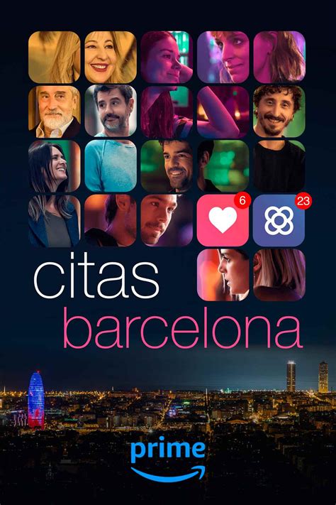 citas barcelona gratis|Citas Barcelona temporada 1